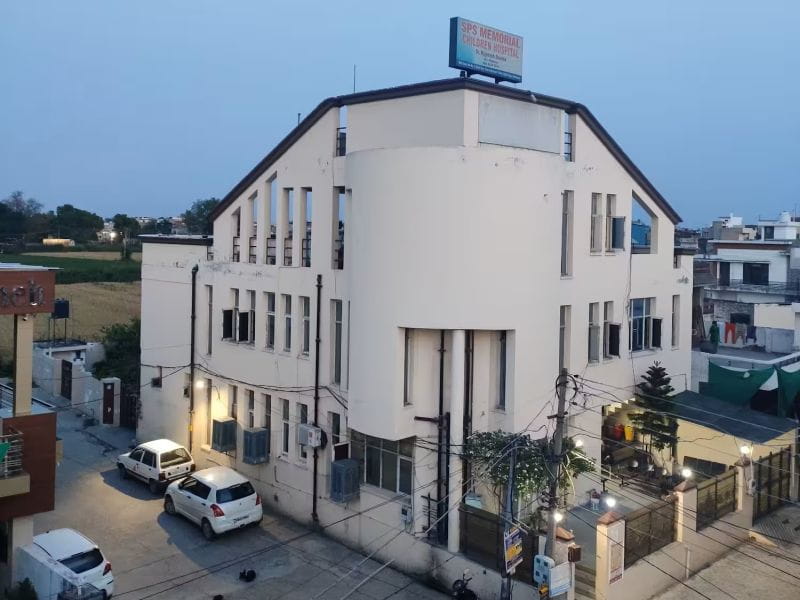 SPS Hospitals - PET Scan Centre In Chandigarh