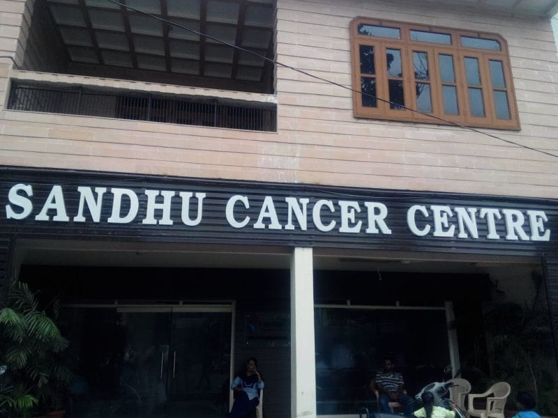 Sandhu Cancer Centre - Top 10 Cancer Hospital In Ludhiana