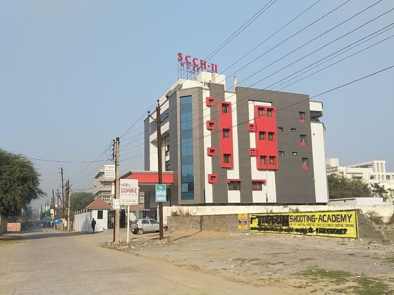 Sanjeevani CBCC USA Cancer Hospital - Cancer Hospital In Raipur