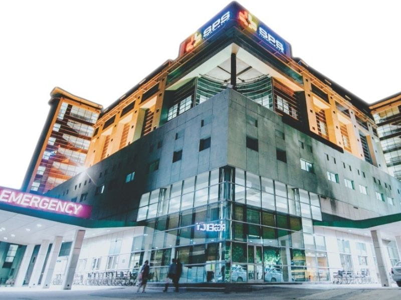 Satguru Pratap Singh Apollo Hospitals - Best Cancer Hospital In Ludhiana