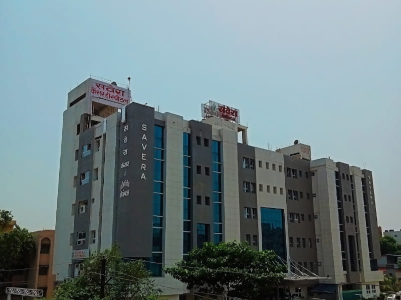 Savera Cancer & Multispeciality Hospital - List Of Cancer Hospital In Patna