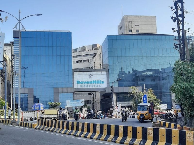 Sevenhills Hospital - Govt Cancer Hospital In Visakhapatnam