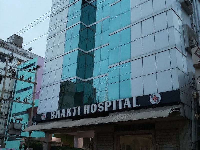 Shakti Hospital - Regional Cancer Centre Cuttack