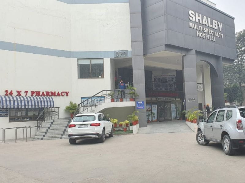 Shalby Multi-speciality Hospital, Chandigarh - Cancer Hospital In Chandigarh