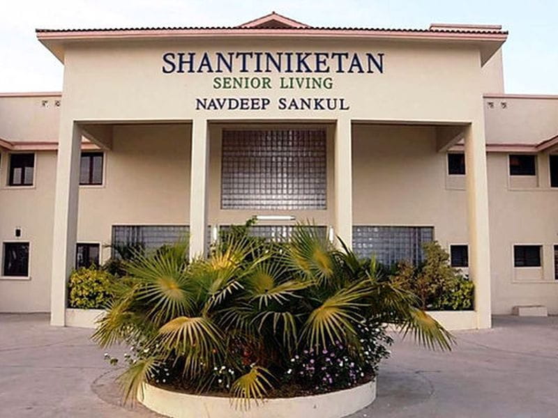 Shantiniketan Senior Living - Old Age Home In Ahmedabad
