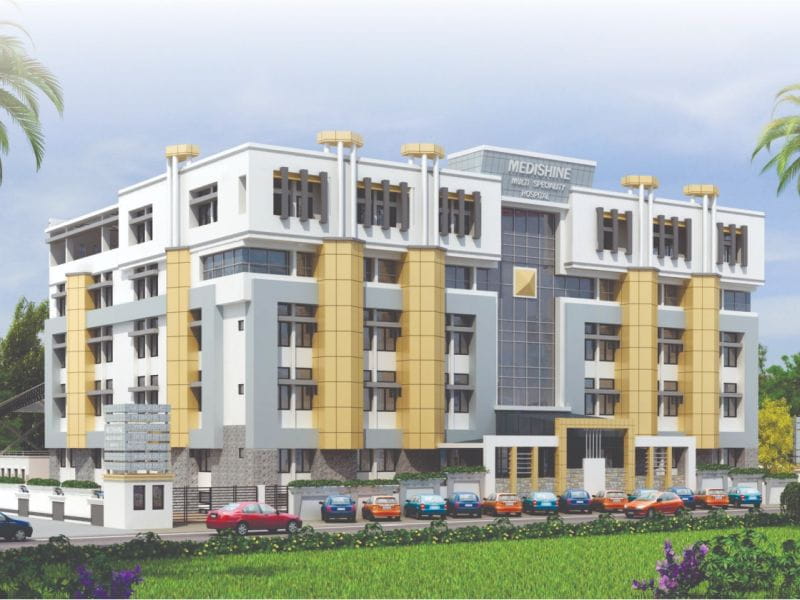 Shri Medishine Hospital - Best Cancer Hospital In Raipur