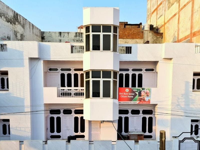 Shri Ram Senior Citizen Home (Old Age Home) - Best Paid Old Age Homes In Lucknow
