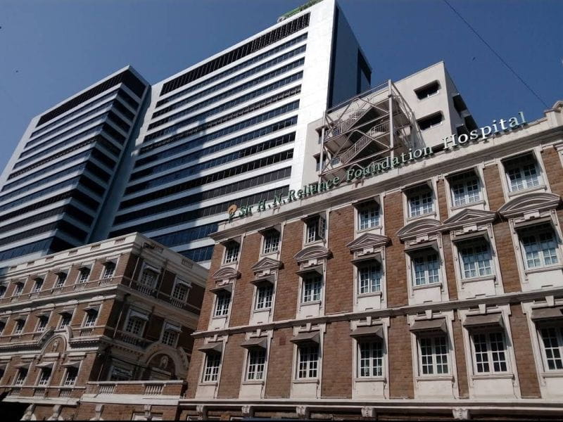 Sir H.N. Reliance Foundation Hospital - Heart Transplant Surgery Cost In Mumbai