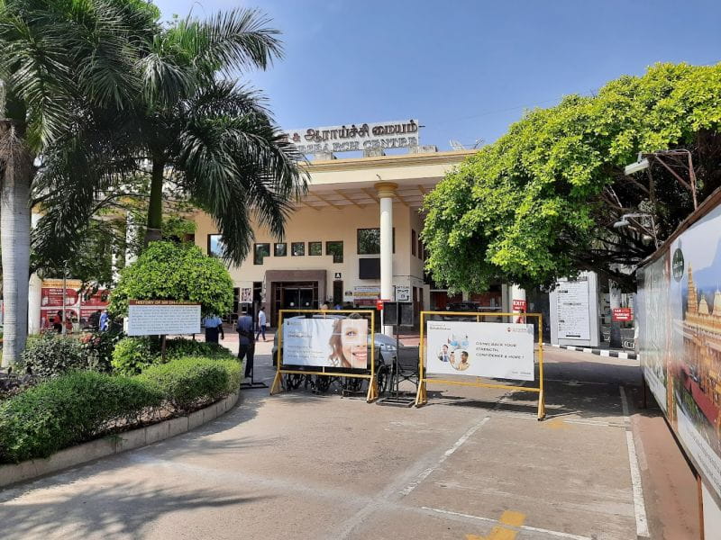 Sri Narayani Hospital and Research Centre - Cancer Hospital In Vellore
