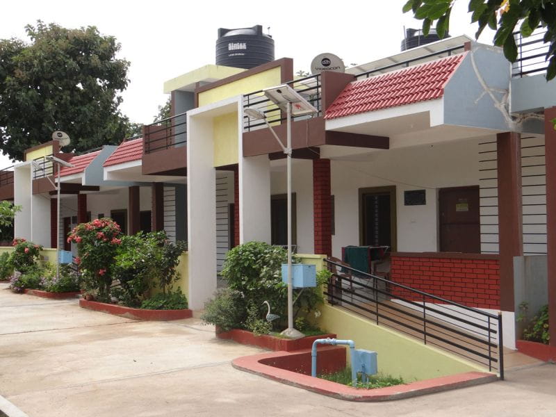 Sri Vasavi Shantidhama - Paid Old Age Homes In Mysore