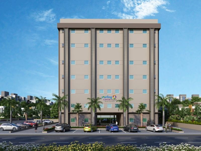 Sterling Multispeciality Hospital Bhayli - Baroda Cancer Hospital
