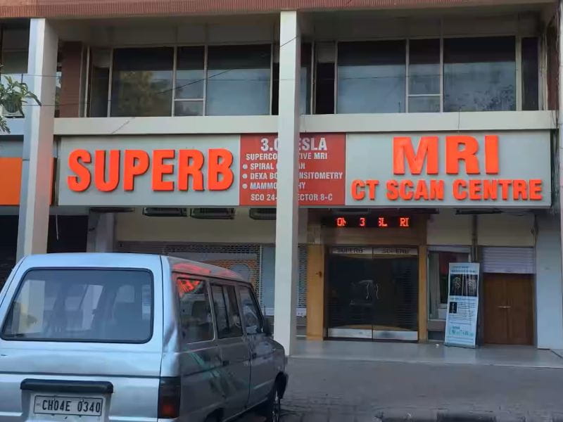 Superb MRI And PET-CT Scan Centre - PET CT Scan Price In Chandigarh