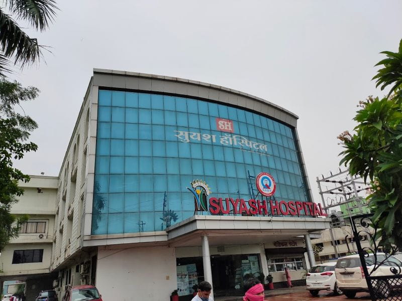 Suyash Hospital Raipur - Cancer Hospital In Raipur