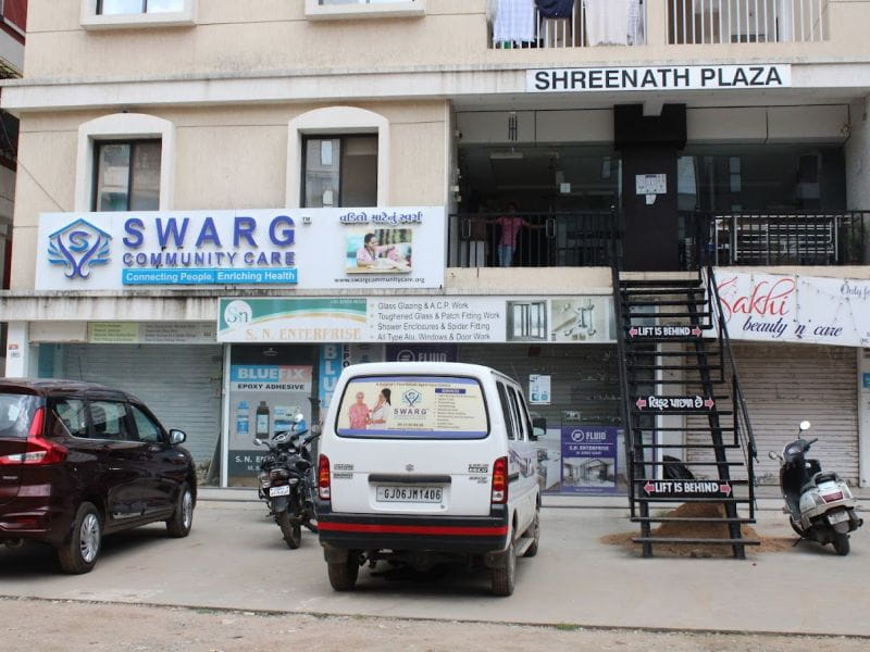 Swarg Community Care - Old Age Home In Vadodara