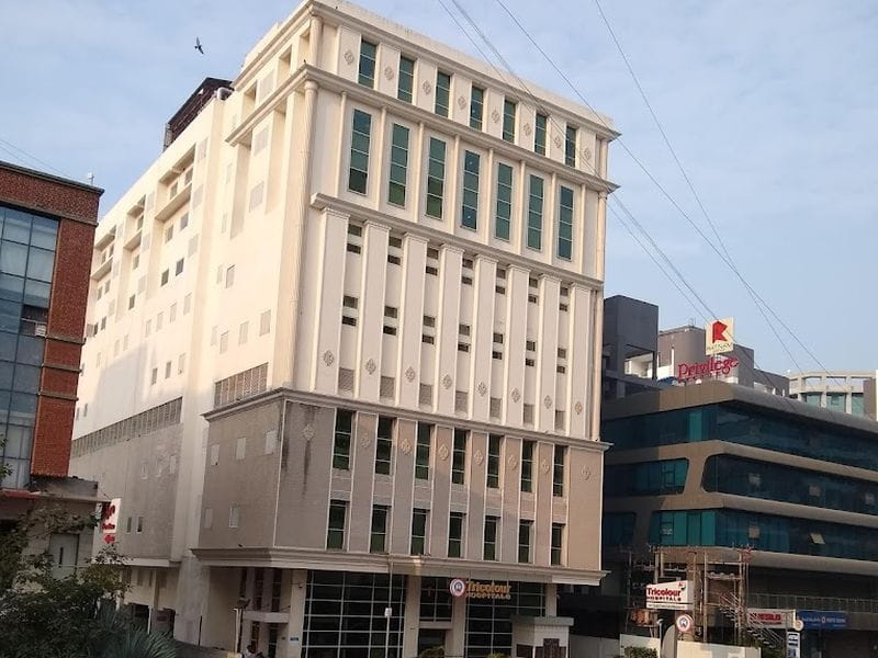 Tricolour Hospitals - Top Cancer Hospital In Vadodara