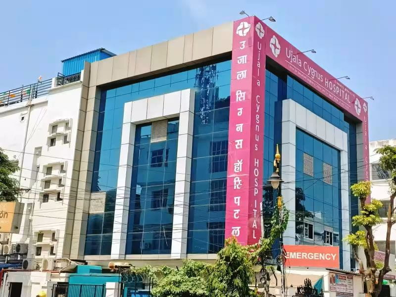 Ujala Cygnus Hospital - Best Cancer Centre In Varanasi