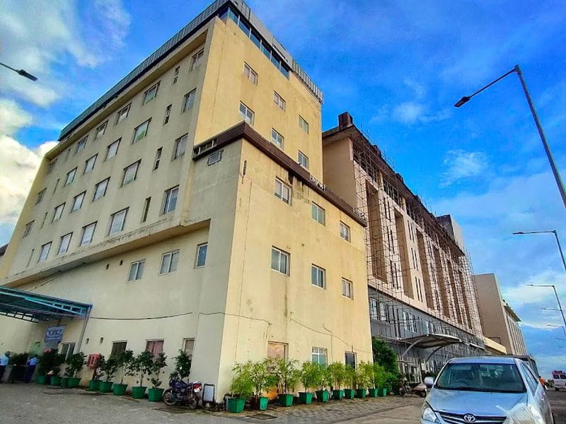 Utkal Hospital - New Cancer Hospital In Bhubaneswar Location
