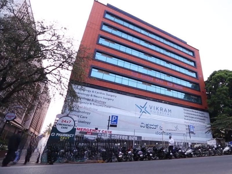 Vikram Hospital - Immunotherapy Bangalore