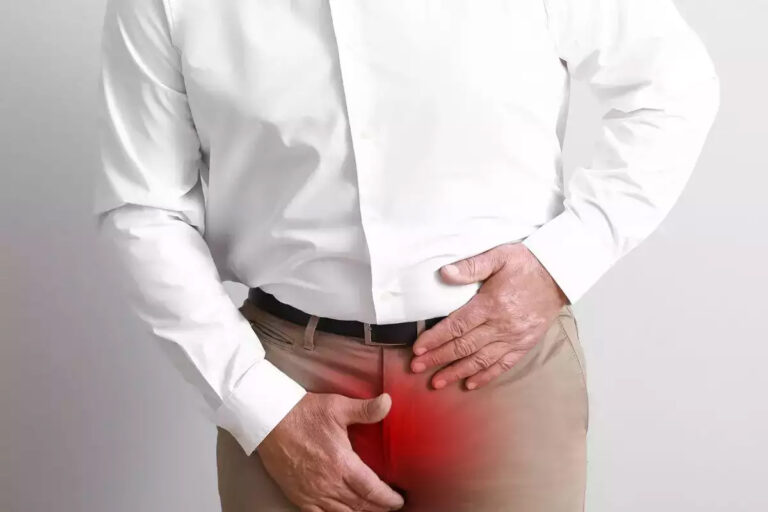 What are the 5 warning signs of prostate cancer?