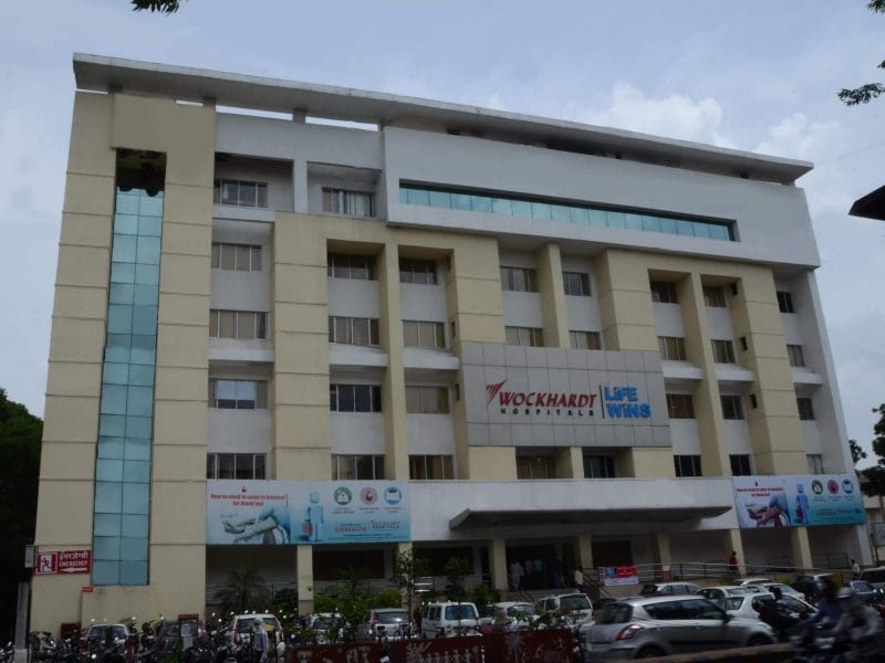 Wockhardt Super Speciality Hospital - Top Ten Cancer Hospital In Nagpur