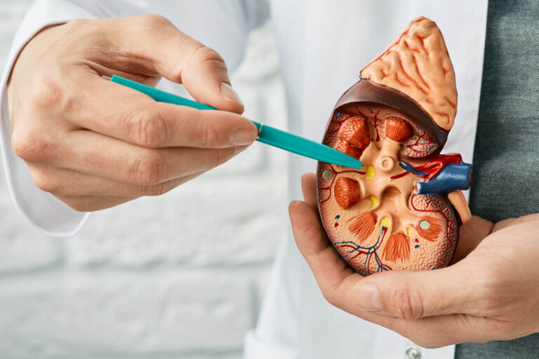 किडनी कैंसर के लक्षण