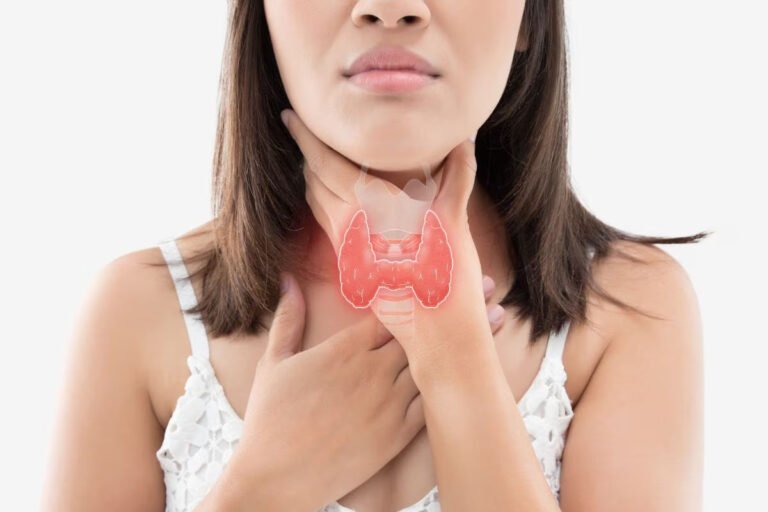 महिलाओं में थायराइड कैंसर के लक्षण