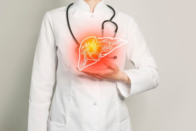 लिवर सिरोसिस की पहचान