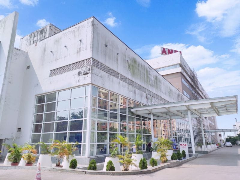 AMRI Hospital - Kidney Transplant Cost In Odisha