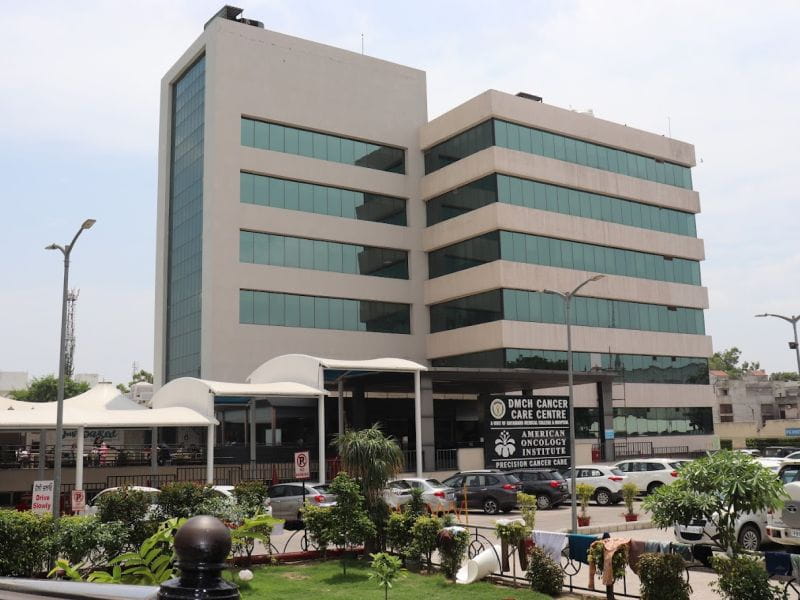 American Oncology Institute, Ludhiana - Government Cancer Hospital In Punjab