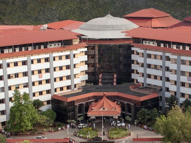 Amrita Institute Of Medical Sciences And Research Centre - Cost Of Liver Transplant In Kerala