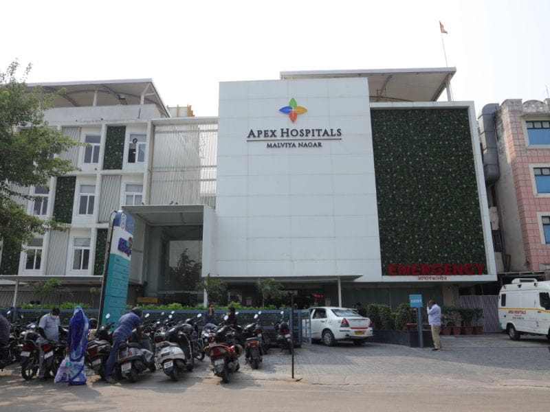 Apex Hospitals - Top 10 Cancer Hospital In Rajasthan