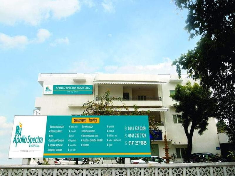 Apollo Spectra Hospitals - Best Cancer Treatment Hospital In Rajasthan