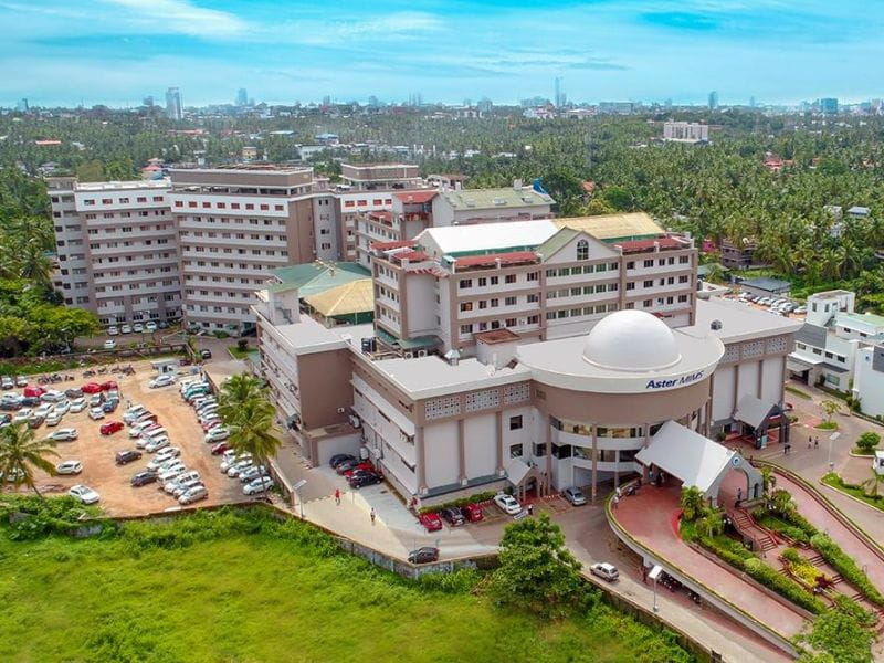 Aster MIMS Hospital - Liver Transplant Kerala