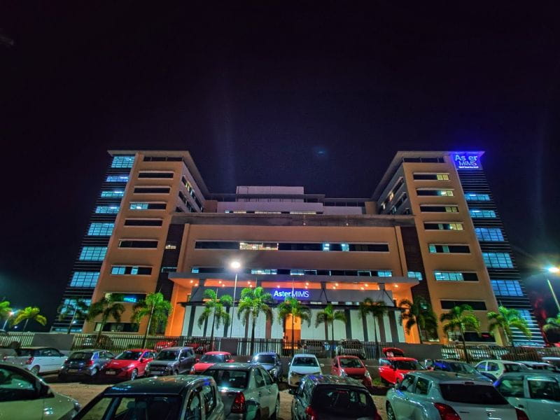 Aster Medcity - PET Scan In Kerala