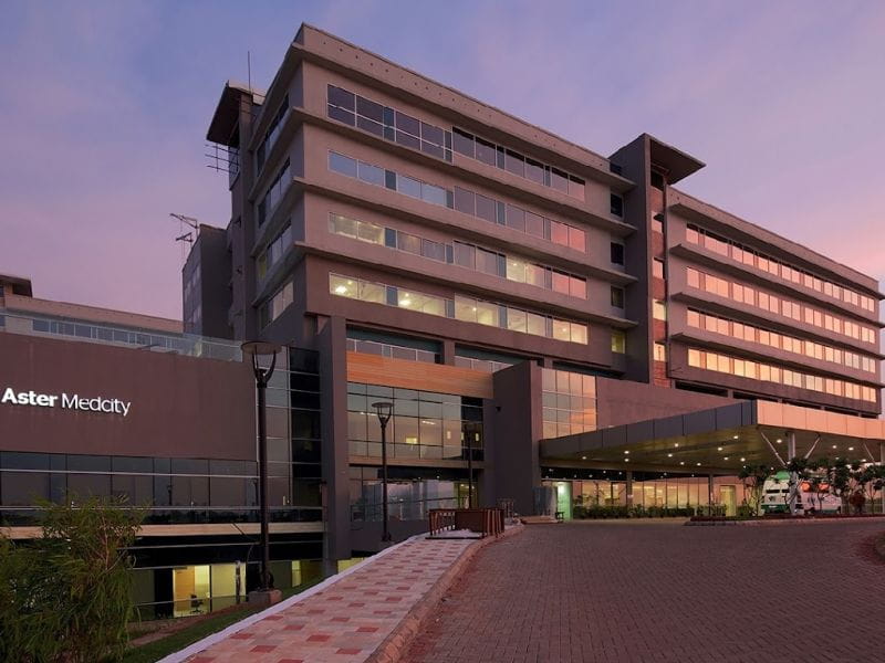 Aster Medcity Kochi - Liver Transplant Cost Kerala