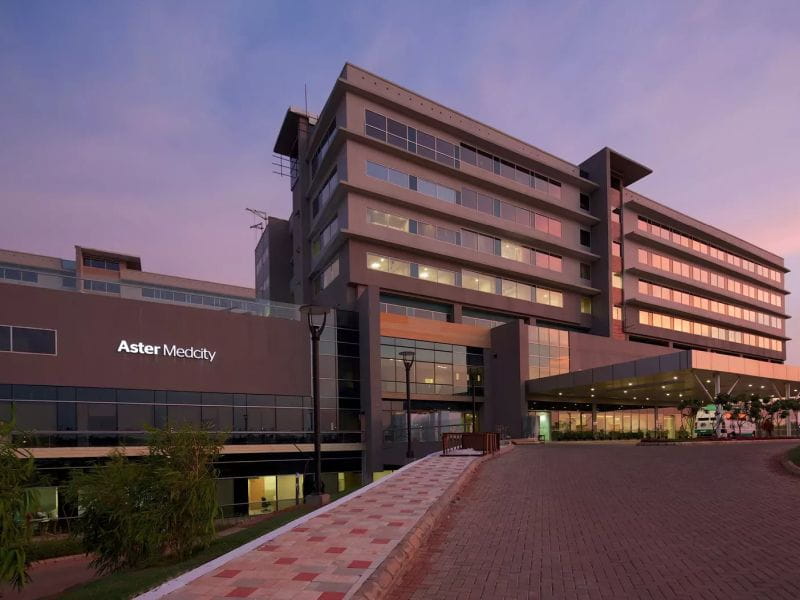 Aster Medcity - Bypass Surgery Cost In India