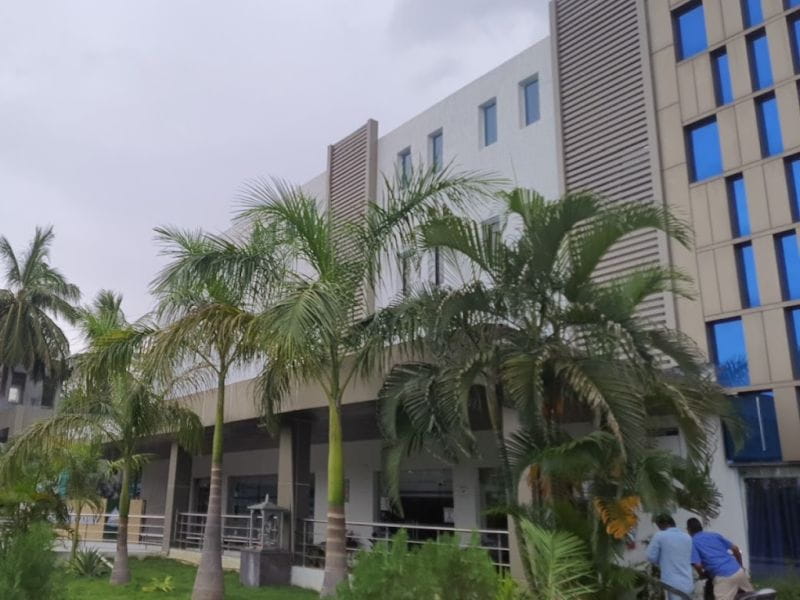 Aster Narayanadri Hospital - Tata Trust Cancer Hospital In Tirupati