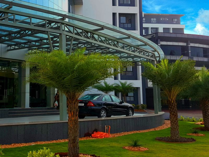 Azeezia Medical College Hospital - PET Scan Available In Kerala