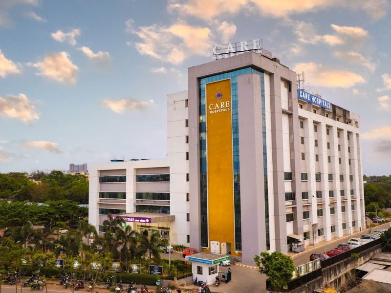 CARE Hospitals - Kidney Transplant Cost In Odisha