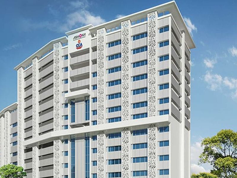 Cancer Centers of America (CCA) - Cancer Hospital In Nashik