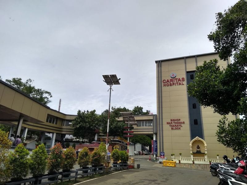 Caritas Multispeciality Hospital - Best Oncology Hospital In Kerala