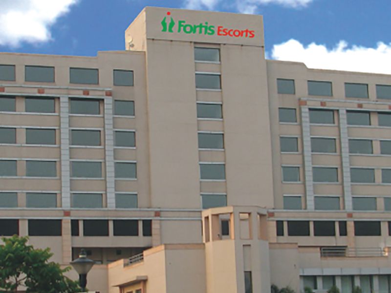 Fortis Escorts Hospital Jaipur - Top Cancer Hospital In Rajasthan