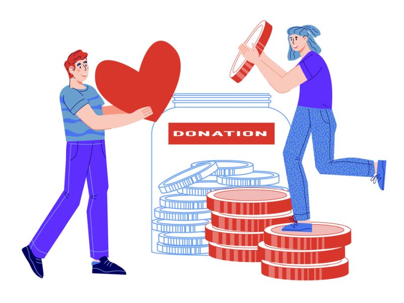 Fundraiser Promotion