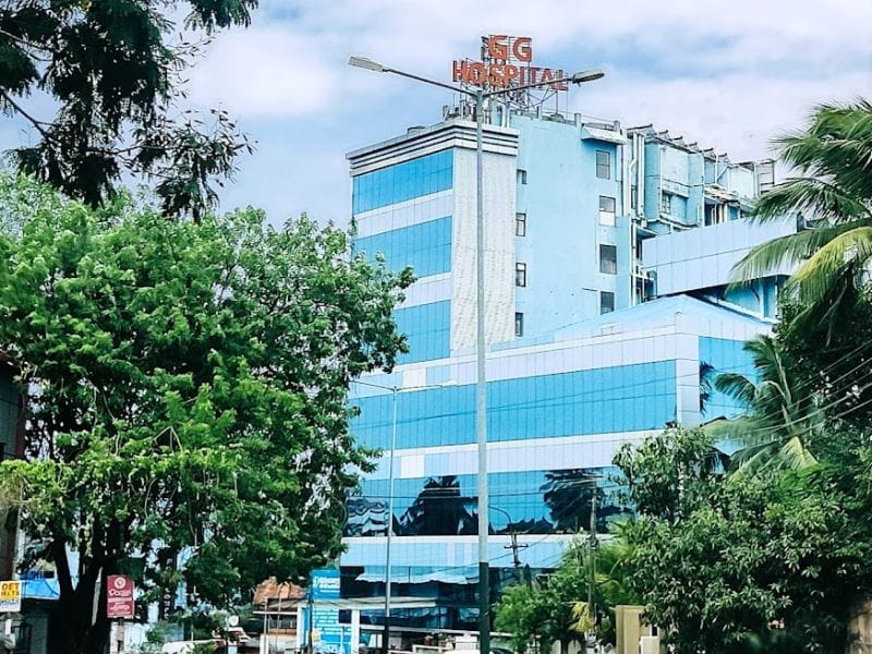GG Hospital - Liver Transplant Hospital In Kerala