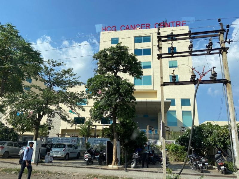 HCG Cancer Centre - Best Cancer Hospital In Rajasthan