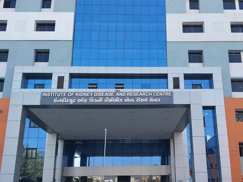 IKDRC - Kidney Transplant Hospital In Ahmedabad