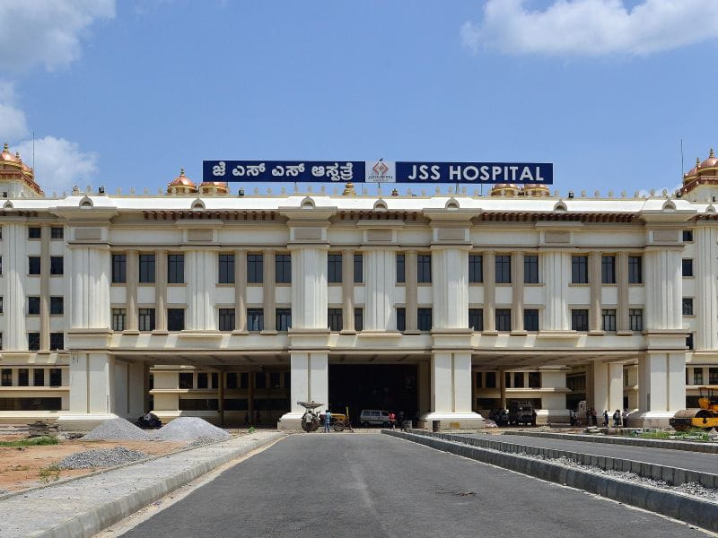JSS Hospital - Cancer Hospitals In Mysore