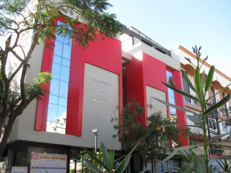 Lotus Hospital - Nashik Cancer Hospital