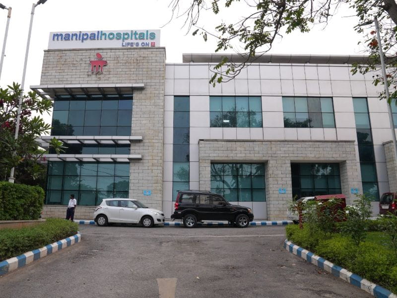 Manipal Hospitals - Mysore Cancer Hospital