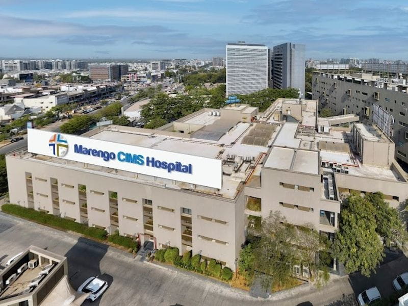 Marengo CIMS Hospital - Free Kidney Transplant In Ahmedabad